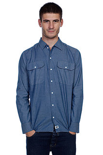 Рубашка Dickies Chambrey Blue