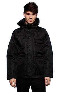 Куртка Krew Wade Nylon Black