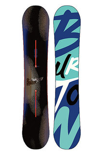 Сноуборд Burton Process No Color 157