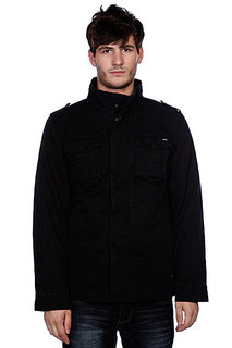 Куртка зимняя Krew Supermassive One Jax Black