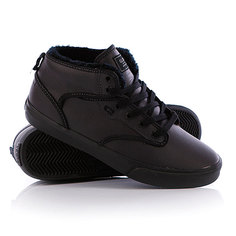 Зимние кеды Globe Motley Mid Vintage/Black Fur