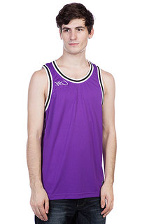 Майка K1X Hardwood Double X Jersey Purple/White