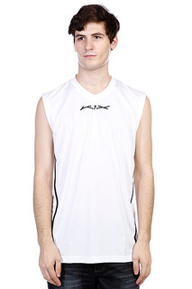 Майка K1X Hardwood League Uniform Jersey White/Black