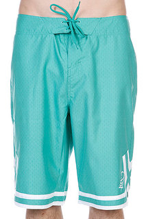 Шорты K1X Double X Boardshorts Calypso Green/White