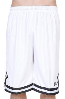 Шорты K1X Hardwood Double X Shorts White/Anthracite