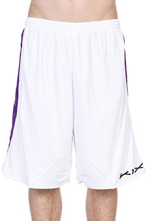 Шорты K1X Hardwood Intimidator Shorts White/Purple