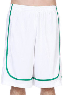 Шорты K1X Hardwood League Uniform Shorts White/Boston Green