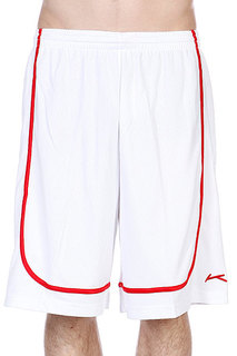 Шорты K1X Hardwood League Uniform Shorts White/True Red
