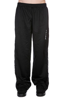 Штаны широкие K1X Hardwood Intimidator Warm Up Pants Black