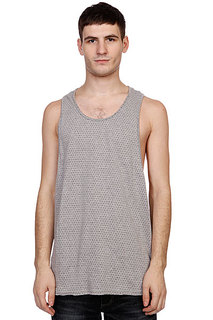 Майка K1X Mesh Reversible Tear It Up Tank Top Grey