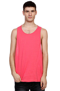 Майка K1X Mesh Reversible Tear It Up Tank Top Orange/Pink