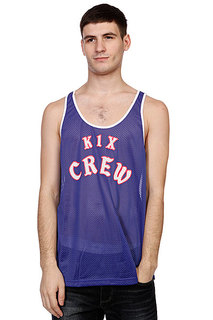 Майка K1X Shorty Crew Jersey Blue