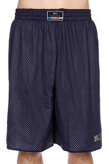 Шорты K1X Hardwood Rev Practice Shorts Dark Blue