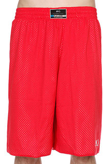 Шорты K1X Hardwood Rev Practice Shorts Red