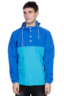 Ветровка Enjoi Poolover Blue