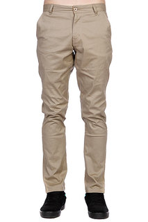 Штаны Enjoi Boo Khaki Slim Chino Khaki