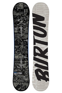 Сноуборд Burton W14 Descendant No Color 151