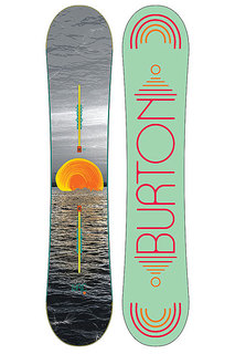 Сноуборд женский Burton W14 Lyric No Color 152