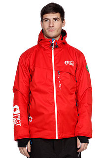 Куртка Picture Organic Bioceramic Profile 2 Jkt Red