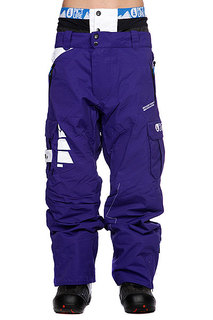 Штаны сноубордические Picture Organic Genepi Pant Purple