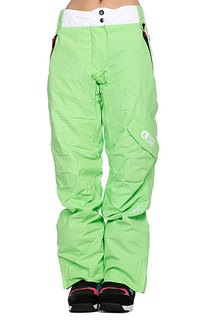 Штаны сноубордические женские Picture Organic Leader 2 Pant Green