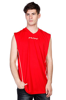 Майка K1X Hardwood League Uniform Jersey Red