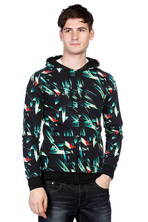 Толстовка K1X Oahu Zip Hoody Black