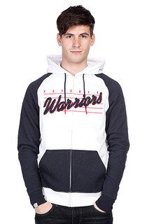 Толстовка K1X Warriors Zipper Hoody Black/White