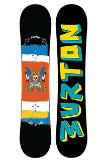 Сноуборд детский Burton W14 Shaun White Smalls No Color 130