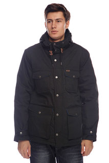 Куртка зимняя Element Hemlock Black