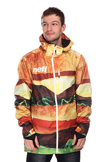 Куртка Neff Daily Burger