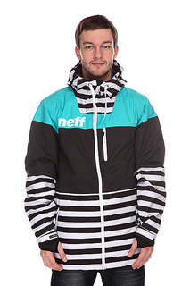 Куртка Neff Trifecta Stripe
