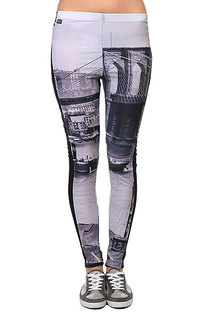 Леггинсы женские K1X Allover Diamond Leggings Brooklyn