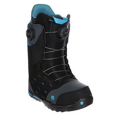 Ботинки для сноуборда Burton Concord Boa Black/Blue
