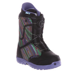 Ботинки для сноуборда женские Burton Starstruck Boa Black/Multi