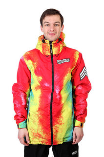 Куртка Grenade Predator Jacket Yellow