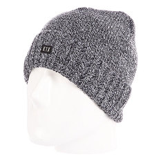 Шапка вязаная K1X Authentic Knit Beanie F3 Grey