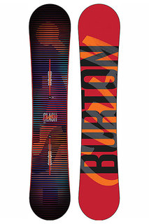 Сноуборд Burton Fw14-15 Clash No Color 64w