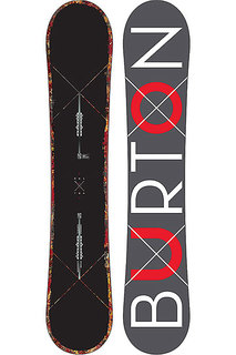 Сноуборд Burton Fw14-15 Custom X No Color 160