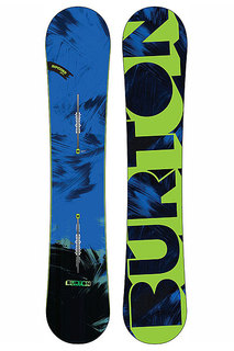 Сноуборд Burton Fw14-15 Ripcord No Color 62w