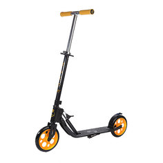 Самокат Zycom Easy Ride 200 Hydraulic Folding Scooter Black/Yellow