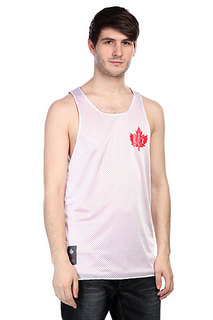 Майка K1X Core Reversible Crest Jersey White/Red