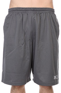 Шорты K1X Core Micromesh Shorts Dark Grey