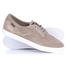 Кеды кроссовки низкие Huf Sutter Warm Grey