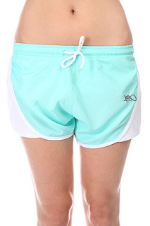 Шорты пляжные женские K1X Sprint Hotpants Mint/White