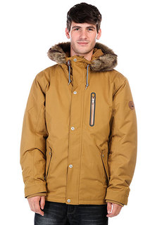 Куртка парка Quiksilver Arris Jkt Dull Gold