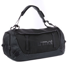 Сумка Marmot Long Hauler Duffle Bag Large Black/Slate Grey