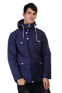 Куртка CLWR Harbour Patriot Blue
