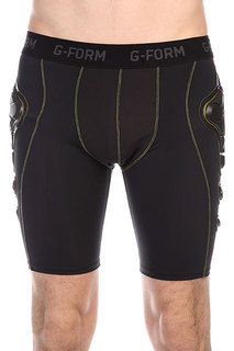 Защита на бедра G-Form Pro-G Shorts Black/Yellow