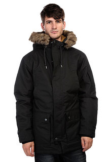 Куртка парка Quiksilver Ferris Parka Black